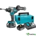 MAKITA DHP 486 RTJ - ПРОФЕСИОНАЛЕН АКУМУЛАТОРЕН УДАРЕН БЕЗЧЕТКОВ ВИНТОВЕРТ MAKITA DHP 486 RTJ - ПРОФЕСИОНАЛЕН АКУМУЛАТОРЕН УДАРЕН БЕЗЧЕТКОВ ВИНТОВЕРТ